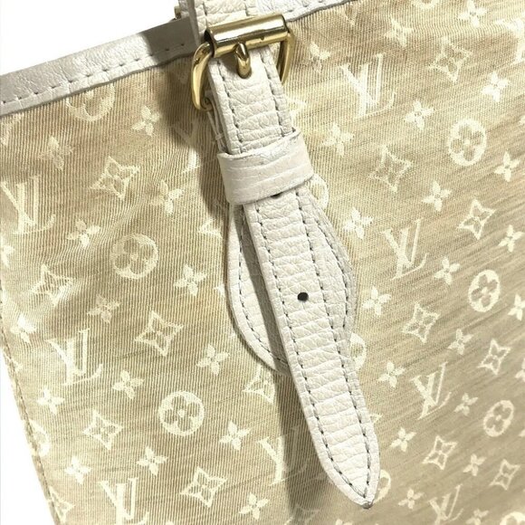 LOUIS VUITTON M95316 Monogram Mini-Lin Bucket PM bucket type Shoulder Bag - Picture 14 of 16